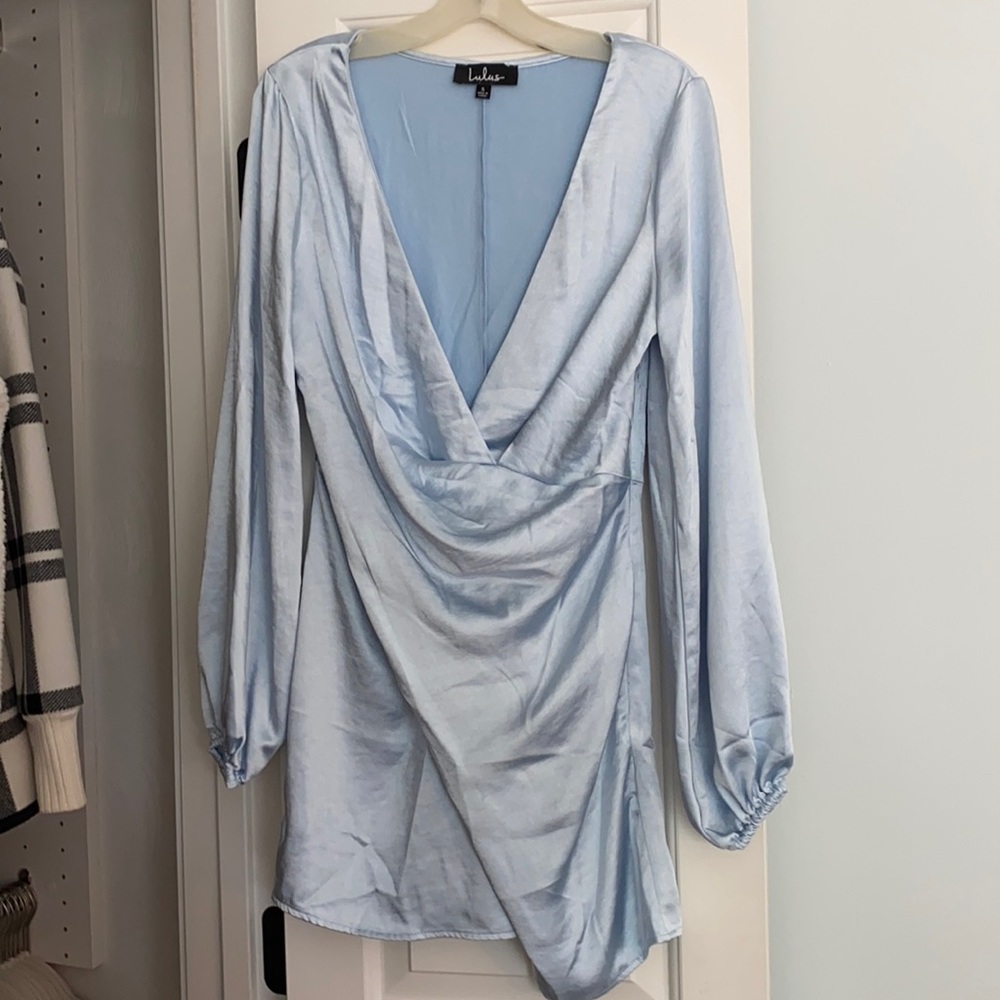 Lulus dress size small!